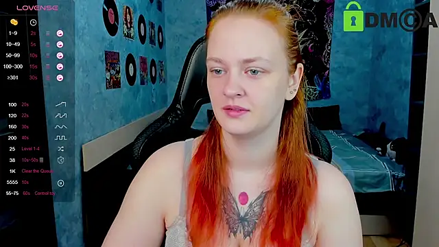 Snapshot of madness_lia chatting on 19, 2, 2025 madness lia online show from 19, 2, 2025