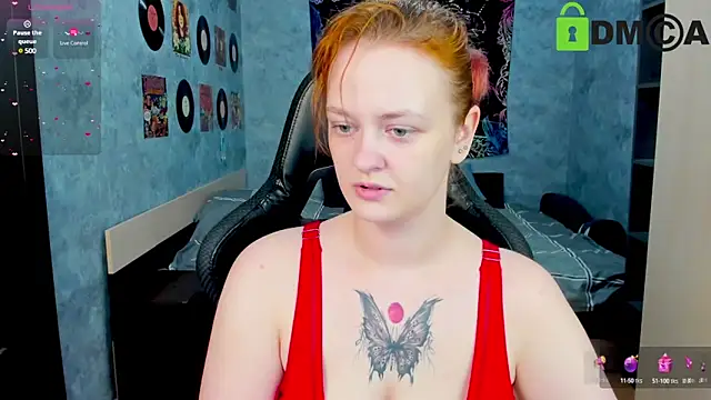 Snapshot of madness_lia chatting on 24, 2, 2025 madness lia online show from 24, 2, 2025