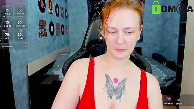 Snapshot of madness_lia chatting on 24, 2, 2025 madness lia online show from 24, 2, 2025