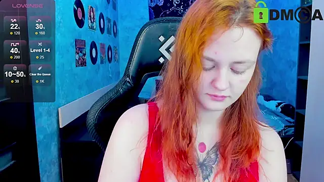 Snapshot of madness_lia chatting on 1, 3, 2025 madness lia online show from 1, 3, 2025