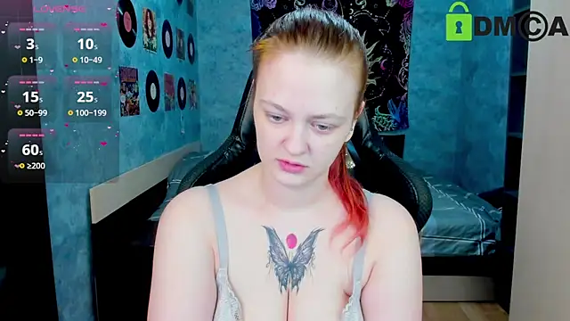 Snapshot of madness_lia chatting on 11, 3, 2025 madness lia online show from 11, 3, 2025