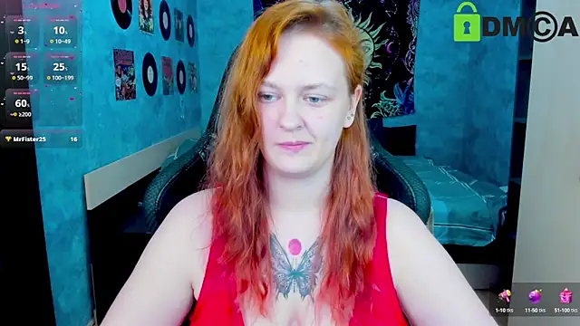 Snapshot of madness_lia chatting on 19, 3, 2025 madness lia online show from 19, 3, 2025