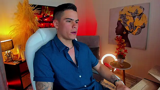 Matias Murrier online show from 18, 1, 2025