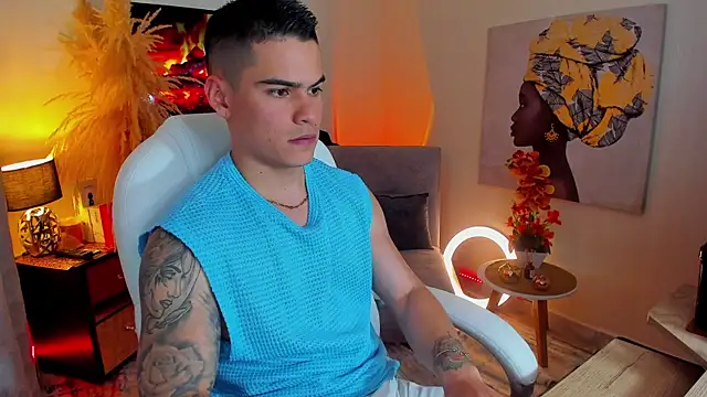 Matias Murrier online show from 3, 2, 2025