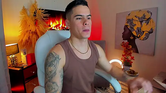 Matias Murrier online show from 3, 3, 2025