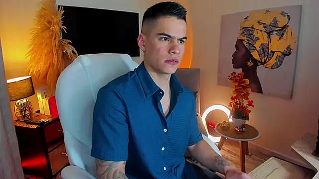 Matias Murrier online show from 22, 3, 2025