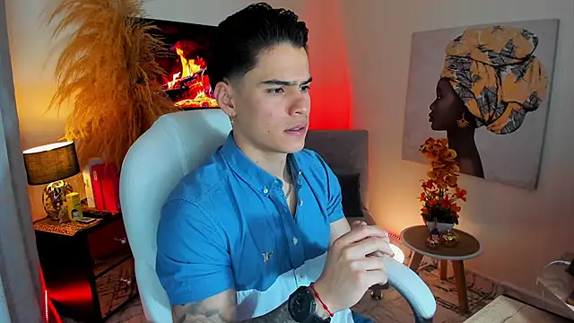 Matias Murrier online show from 15, 11, 2025