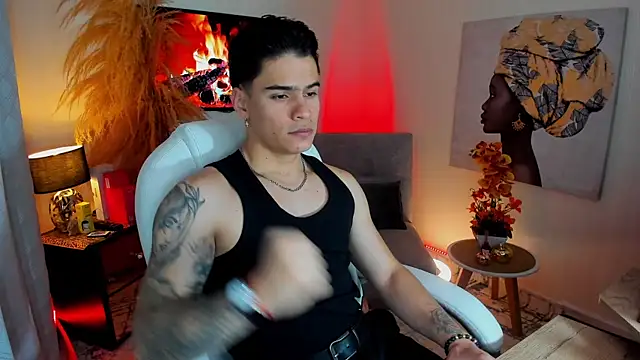 Matias Murrier online show from 18, 11, 2025