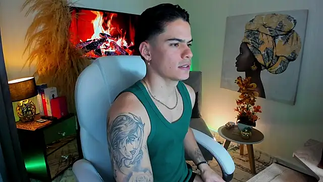 Matias Murrier online show from 1, 4, 2026