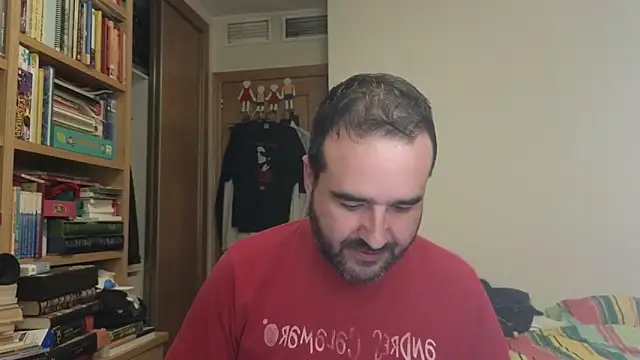 curiosillo83 online show from 22, 10, 2025