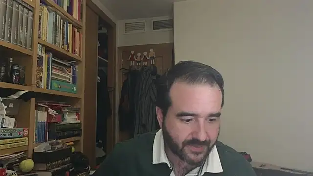 curiosillo83 online show from 20, 12, 2025