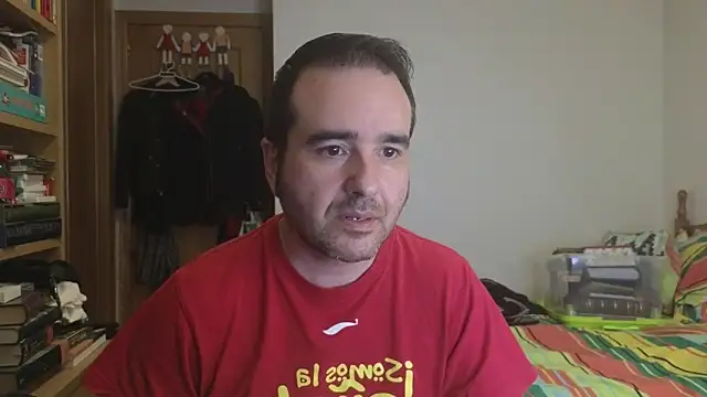 curiosillo83 online show from 16, 5, 2026