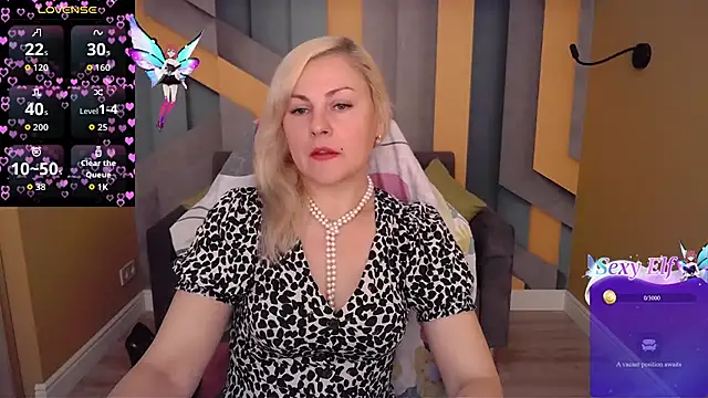 Candy Long online show from 6, 7, 2026