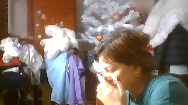 ShawnaAdams online show from 11, 1, 2026