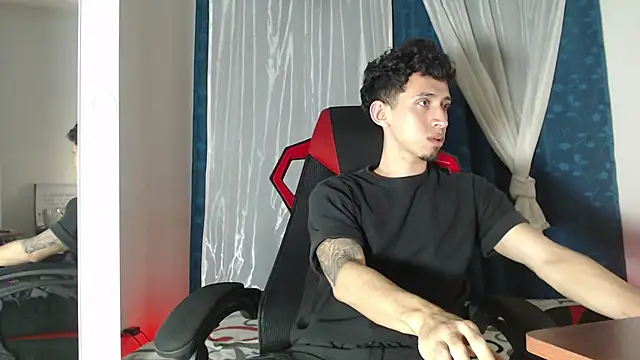 stevenSEX123 online show from 11, 11, 2025