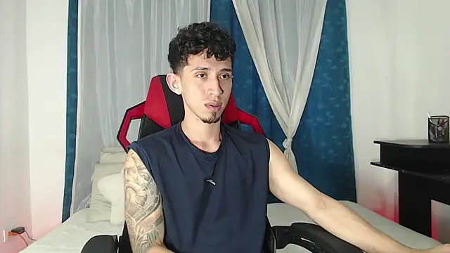 stevenSEX123 online show from 16, 11, 2025