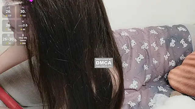Lu Nana online show from 14, 7, 2026