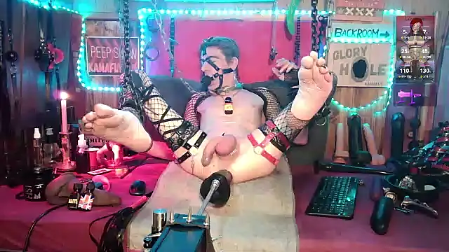 Kamafly4you online show from 14, 1, 2026