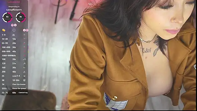 Snapshot of isa_red_hair chatting on 16, 2, 2026 isa red hair online show from 16, 2, 2026