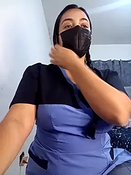 MEGAN X0XX online show from 13, 3, 2025