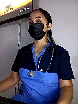 MEGAN X0XX online show from 27, 3, 2026