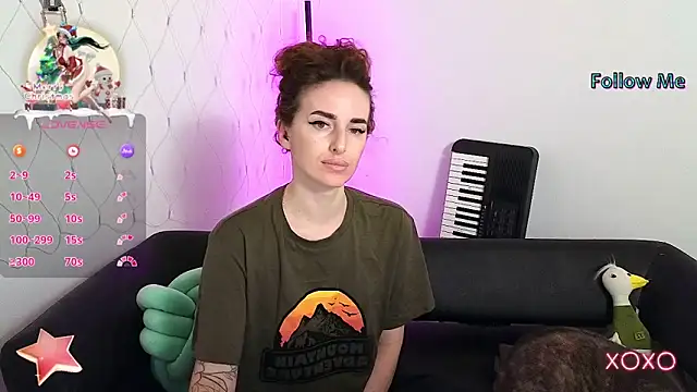 xx adrihanna xx online show from 13, 1, 2025