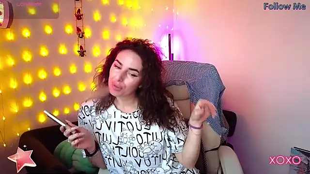 xx adrihanna xx online show from 27, 1, 2025