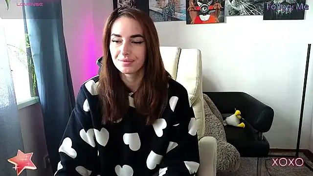 xx adrihanna xx online show from 21, 3, 2025