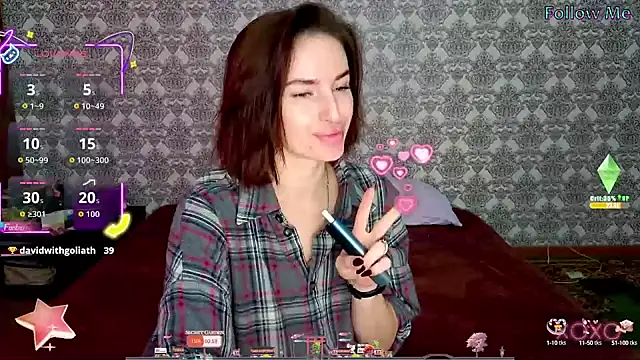 xx adrihanna xx online show from 2, 10, 2025