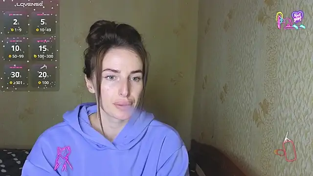 xx adrihanna xx online show from 25, 3, 2026