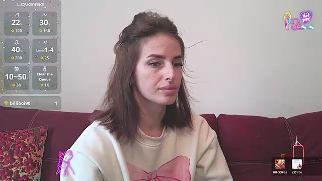 xx adrihanna xx online show from 10, 4, 2026