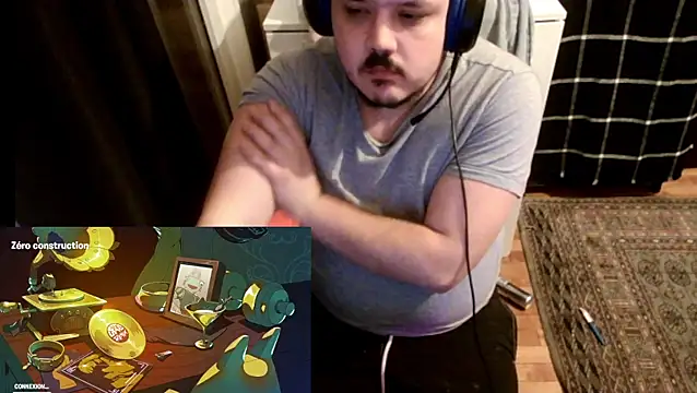 Bebemickey75 online show from 15, 3, 2025