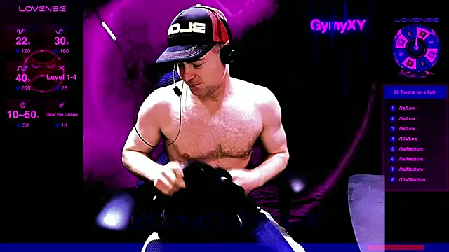 Snapshot of GymyXY chatting on 9, 2, 2025 GymyXY online show from 9, 2, 2025