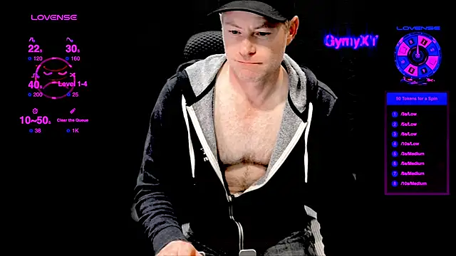 Snapshot of GymyXY chatting on 26, 2, 2025 GymyXY online show from 26, 2, 2025
