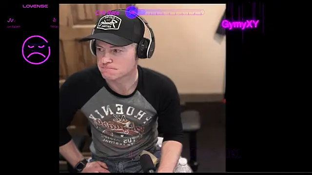 Snapshot of GymyXY chatting on 23, 3, 2025 GymyXY online show from 23, 3, 2025