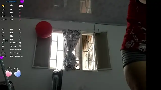 Snapshot of Angelblue_ chatting on 22, 2, 2025 Angelblue online show from 22, 2, 2025