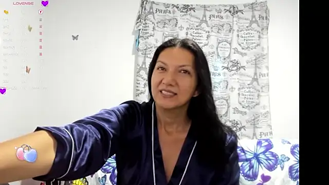 Snapshot of Angelblue_ chatting on 10, 3, 2025 Angelblue online show from 10, 3, 2025