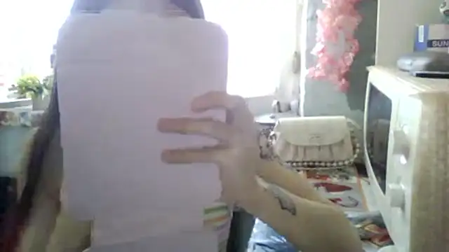 Snapshot of CarlyJoy chatting on 11, 6, 2026 CarlyJoy online show from 11, 6, 2026