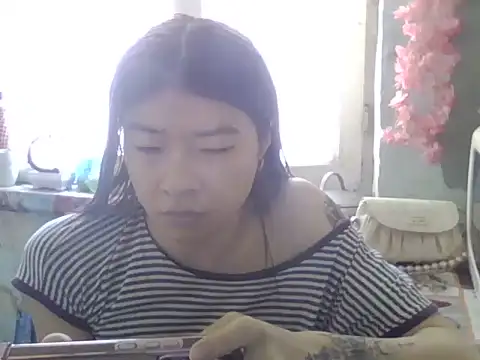 Snapshot of CarlyJoy chatting on 21, 6, 2026 CarlyJoy online show from 21, 6, 2026