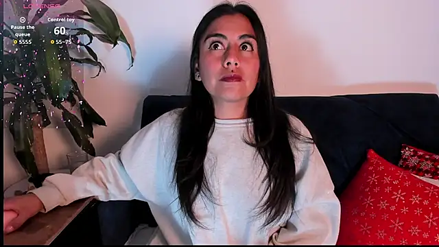 Snapshot of im_amber chatting on 3, 12, 2025 im amber online show from 3, 12, 2025