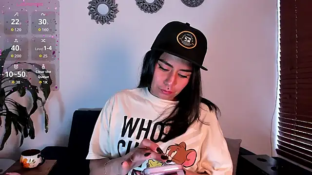 Snapshot of im_amber chatting on 12, 2, 2026 im amber online show from 12, 2, 2026