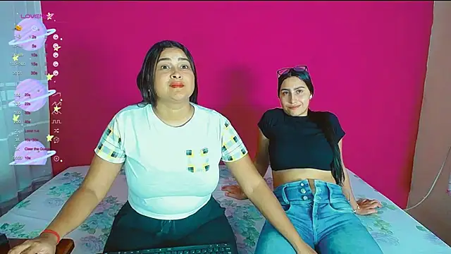 Snapshot of violeta_rous chatting on 11, 12, 2024 violeta rous online show from 11, 12, 2024