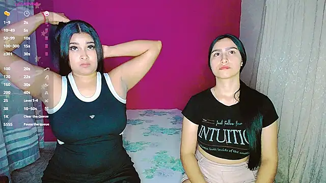 Snapshot of violeta_rous chatting on 18, 1, 2025 violeta rous online show from 18, 1, 2025