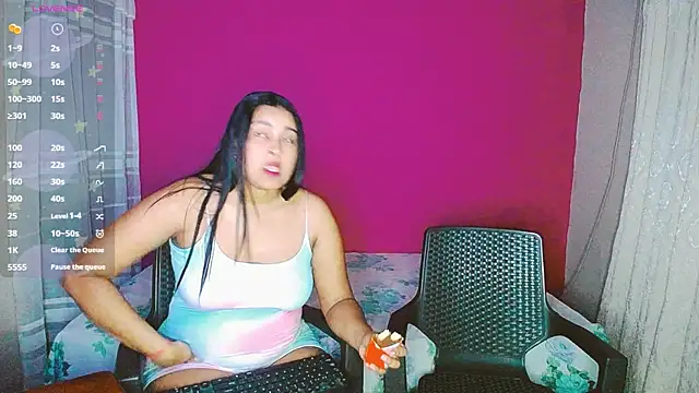 Snapshot of violeta_rous chatting on 14, 2, 2025 violeta rous online show from 14, 2, 2025