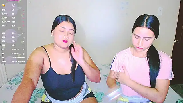 Snapshot of violeta_rous chatting on 19, 3, 2025 violeta rous online show from 19, 3, 2025