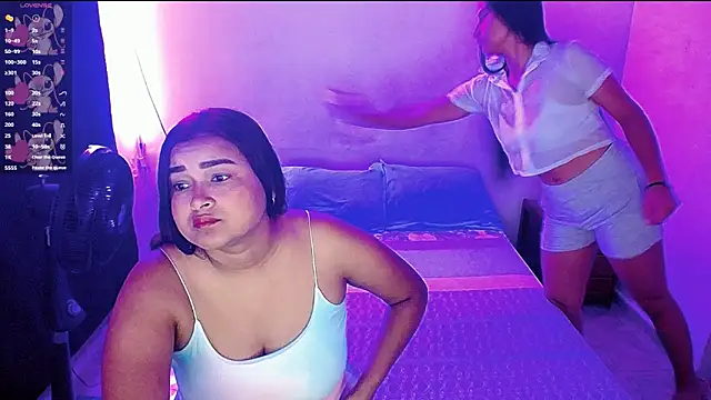 Snapshot of violeta_rous chatting on 29, 10, 2025 violeta rous online show from 29, 10, 2025