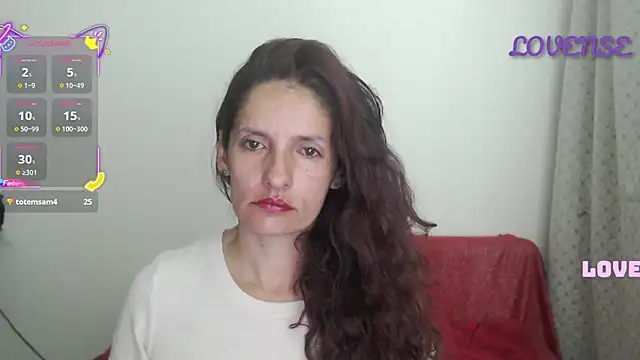 catalina duran1 online show from 30, 3, 2026