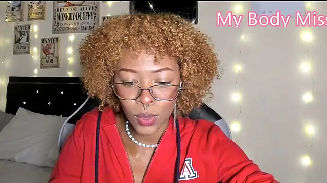 Cristal Jonasxh online show from 29, 1, 2025