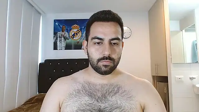 omarmohammedhot2 online show from 15, 12, 2024