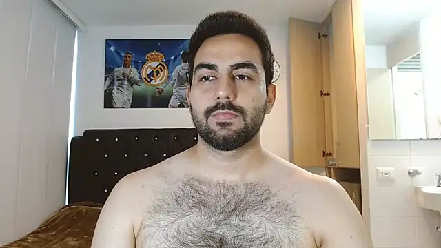 omarmohammedhot2 online show from 15, 1, 2025